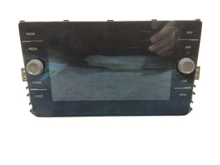 Дисплей    5G6919605B, VWZ6ZHY1451513   Volkswagen Tiguan