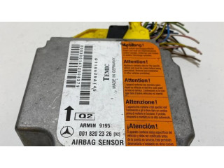 Блок управления надувных подушек