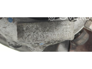 Турбина Jaguar XF X250 6R8Q6K682BD для двигателя D/7G