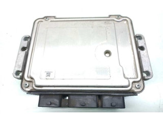 Блок управления двигателем Блок управления 1943QC, 0281014444 Citroen Nemo