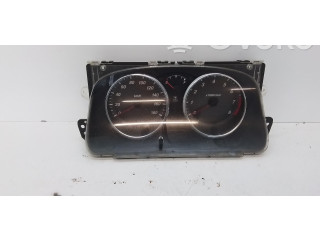 Přístrojová deska Daihatsu Cuore