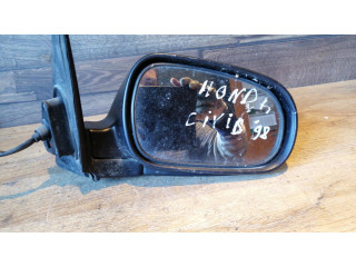 Зеркало электрическое правое Honda Civic 1996-2000 года