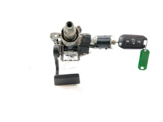 Руль Citroen Berlingo  2003 - 2007 года 9820460477      