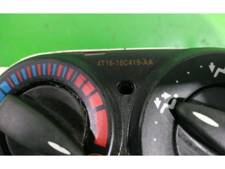 Блок управления климат-контролем 4T1618C419   Ford Transit   Tourneo Connect
