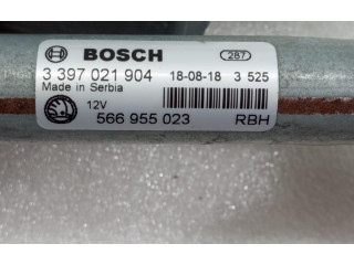 Моторчик дворников 3397021904, 1137328873 Skoda Kodiaq