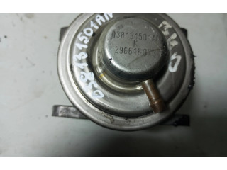 Клапан EGR 038131501AN   Skoda Octavia Mk2 (1Z)   