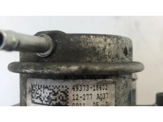 Turbodmychadlo Турбина 4937318402, TD02H204TVT23 Dacia Sandero 0.9