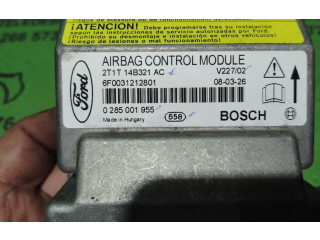 Блок подушек безопасности 2T1T14B321AC   Ford Transit -  Tourneo Connect