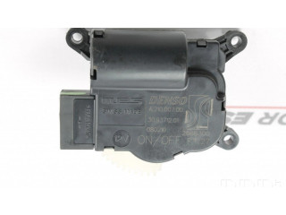 Двигатель задвижки потока воздуха