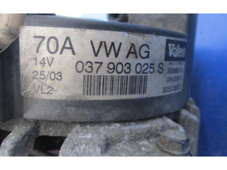 Генератор 037903025S, 037903025S   Volkswagen Lupo