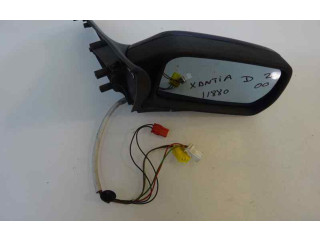 Зеркало электрическое Citroen Xantia - года