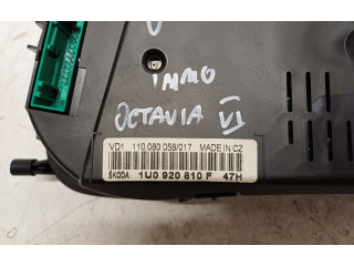 Комплект блоков управления 1U0920810F, 038906012CL   Skoda Octavia Mk1 (1U)