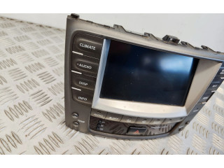Дисплей 8611153050 Lexus IS 220D-250-350
