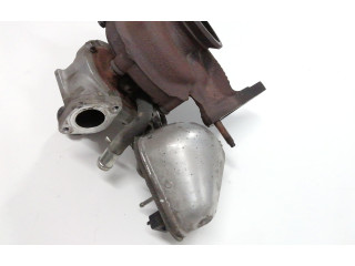 Turbodmychadlo Турбина 55270995, 55270995 Fiat Panda III