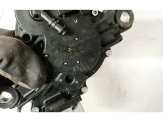 Двигатель стеклоочистителя заднего стекла     0390201800, 1k6955711c    Volkswagen PASSAT B6 