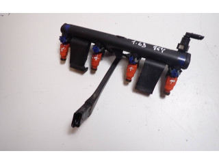 Vstřikovací lišta 0280156034, 9636520780   Peugeot 307     