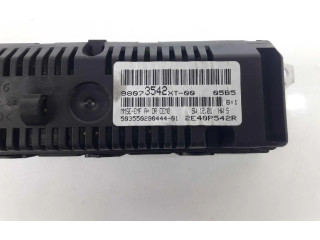 Дисплей    98073542XT, 2E40P542R   Citroen C1