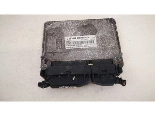 Řídící jednotka 03d906023, 5wp4041404 Skoda Fabia Mk2 (5J) 2007