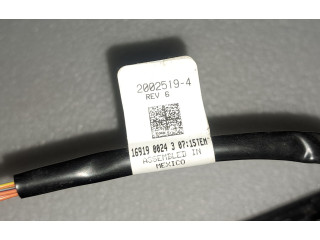 Подушка безопасности пассажира    Chevrolet Bolt