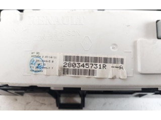 Панель приборов 280345731R, 280345731R Renault Twingo II