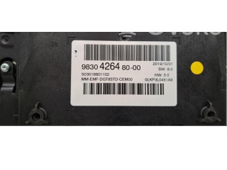 Дисплей    9830426480   Citroen C5 Aircross