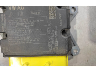 Блок подушек безопасности 5Q0959655AT, 5Q0959655A   Skoda Superb B8 (3V)