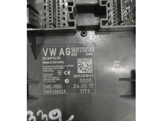 Блок комфорта 5K0937085AD Volkswagen Caddy