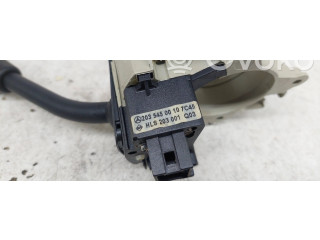 Ручка стеклоочистителей 2035450010, HLS203001   Mercedes-Benz C W203