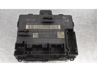 Блок комфорта Audi A6 S6 C8 4K