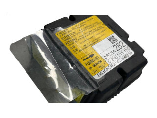 Блок подушек безопасности 8635A282, 0285011150   Mitsubishi Outlander