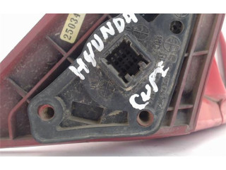 Зеркало электрическое        Hyundai Coupe   -  года   