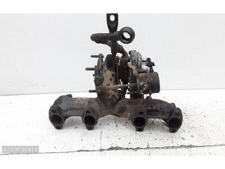  Турбина Volkswagen PASSAT B4  0281457018         