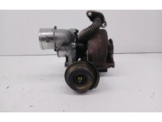 Turbodmychadlo Турбина 55191596 Alfa Romeo 166