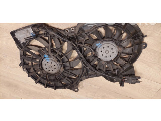 Вентилятор радиатора 4F0121003E, 874770E Audi A6 S6 C6 4F