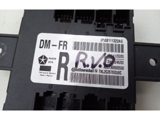 Блок управления климат-контролем    Jeep Cherokee