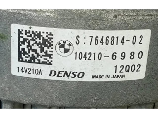 Генератор 764681402   BMW X3 F25      