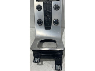 Блок управления климат-контролем    Volvo C30