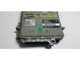 Řídící jednotka 0281001140, 0281001140 Alfa Romeo 164 1995