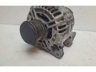 Генератор 06F903023F, 0124525091   Volkswagen PASSAT B6      