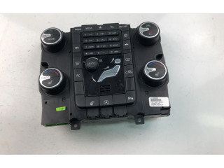 Блок управления кондиционера воздуха / климата/ печки (в салоне)       Volvo V70  2008 - 2013 года   