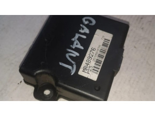 Блок управления MR489276, 2578509700 Mitsubishi Galant