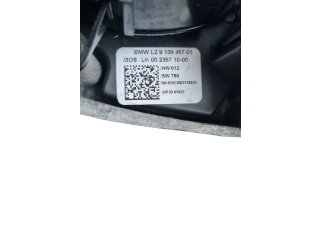 Подрулевой шлейф SRS 9129498, 913846002   BMW 7 E65 E66