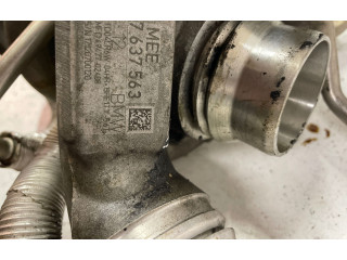 Turbodmychadlo Турбина 7637563, 17120700120 BMW 5 G30 G31