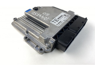 Блок управления двигателя 0281030217, 237103GW8A   Infiniti QX50 (J50)