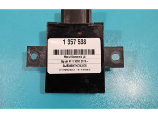 Блок комфорта FK72-9D370-AD, IMPRK1357538 Jaguar XF X260