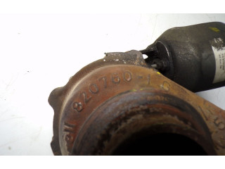 Турбина Citroen C4 Aircross 9804119380, 9804119380 для двигателя BH01