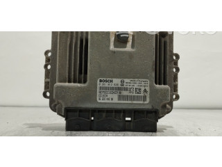 Řídící jednotka 9663944680, 0281012620   Citroen Berlingo 2007