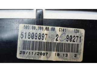 Přístrojová deska Fiat Croma 2008 51809897, CUADROINSTRUMENTOS