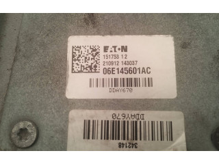 Турбина Нагнетатель Audi A6 S6 C7 4G 06E145601AC, 15175312 для двигателя CTUA