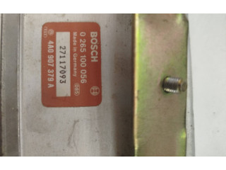 Блок управления АБС 0265100056, 27117093   Audi A6 S6 C4 4A